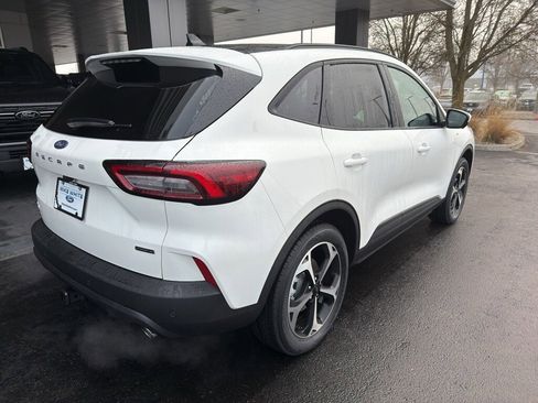 New 2026 Ford Escape ST-Line Select w/ Tech Pack #2 image 4