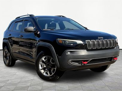 Used 2019 Jeep Cherokee Trailhawk w/ Cold Weather Group