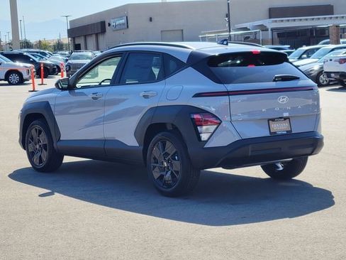 New 2026 Hyundai Kona SEL Sport FWD image 3