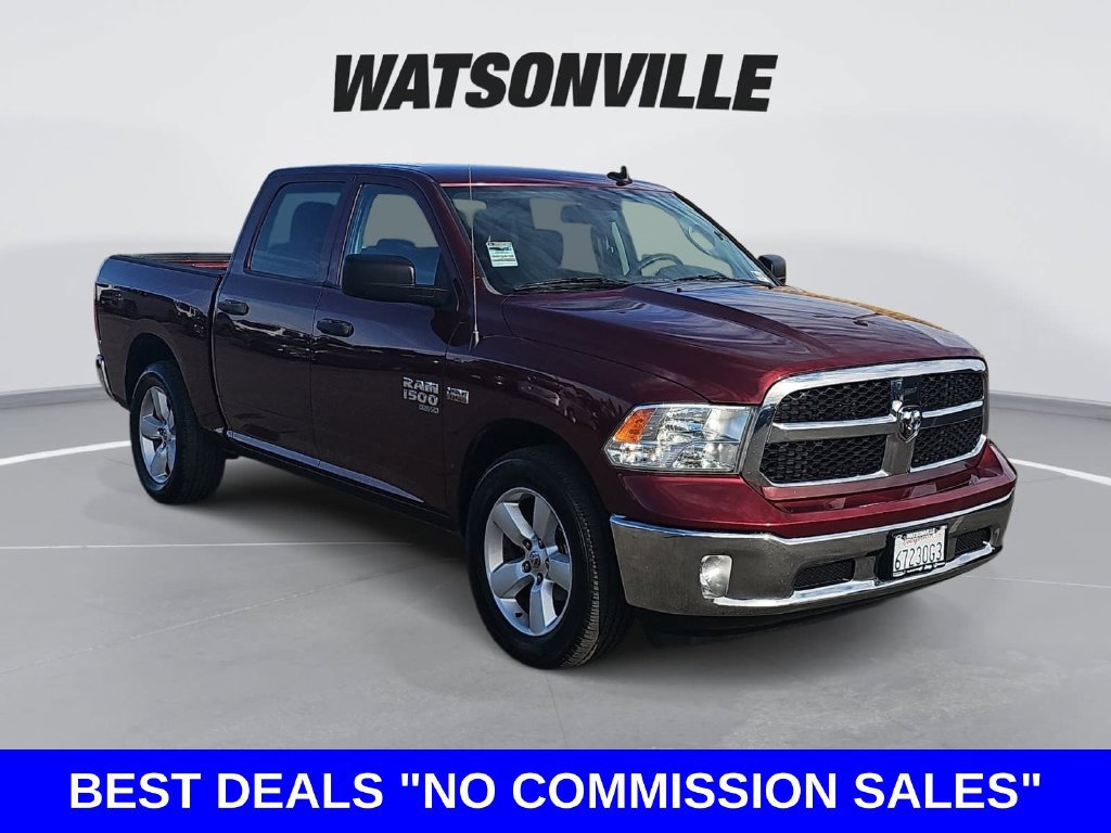 Used 2021 RAM 1500 Classic Tradesman RWD 360° Tour
