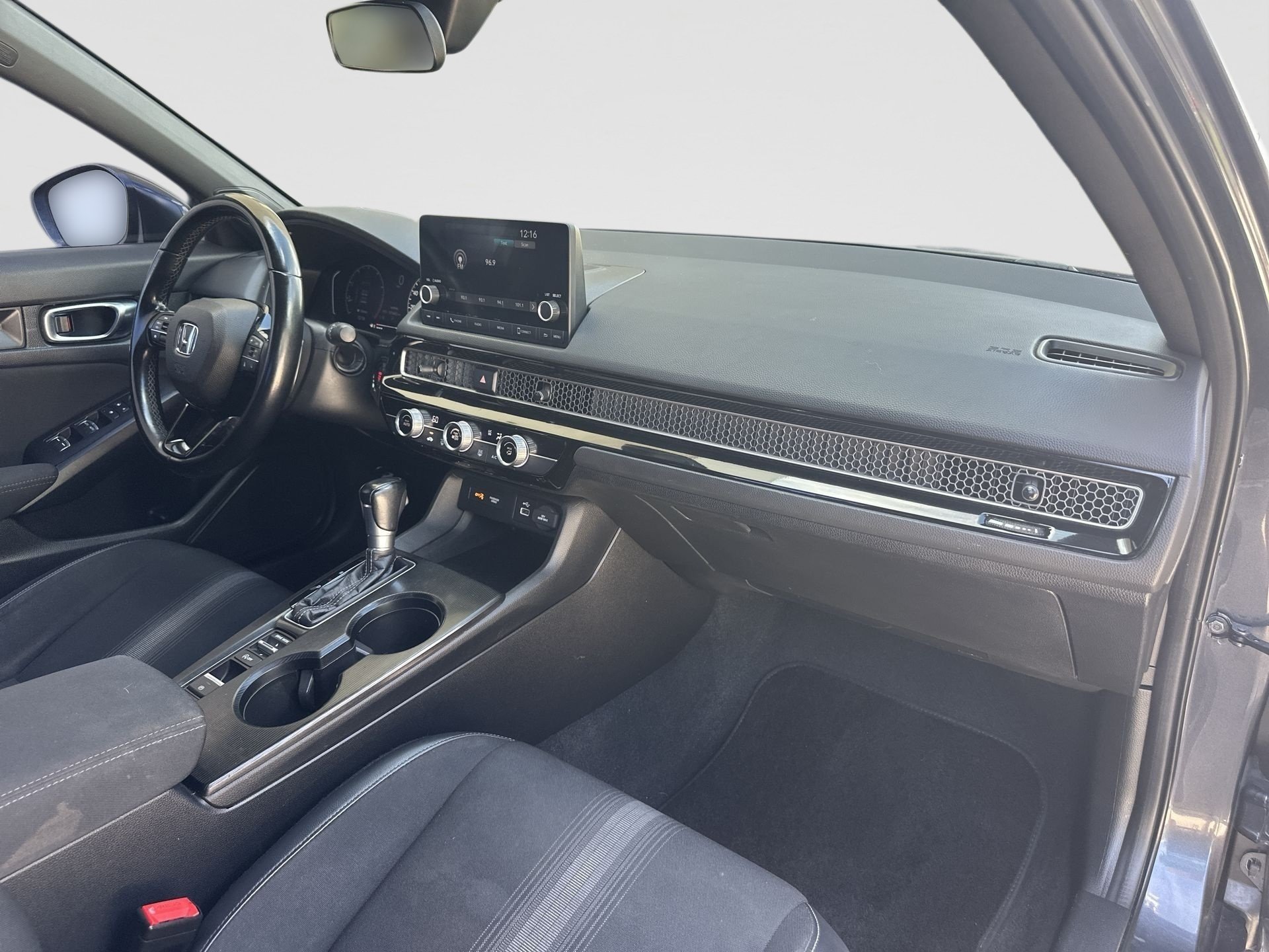 Used 2022 Honda Civic Sport image 27