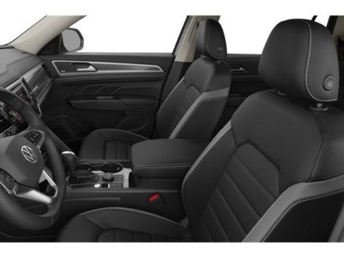 Used 2021 Volkswagen Atlas SE AWD/4WD image 9