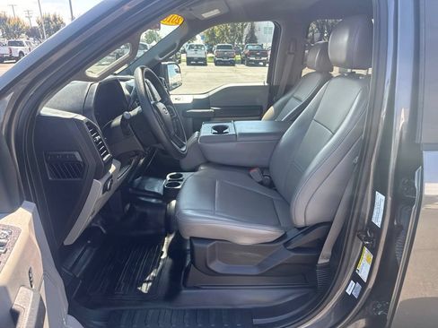 Used 2018 Ford F150 XL w/ Equipment Group 101A Mid AWD/4WD image 13
