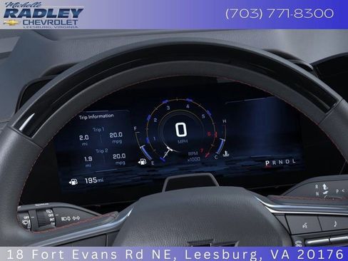 New 2026 Chevrolet Suburban RST image 20