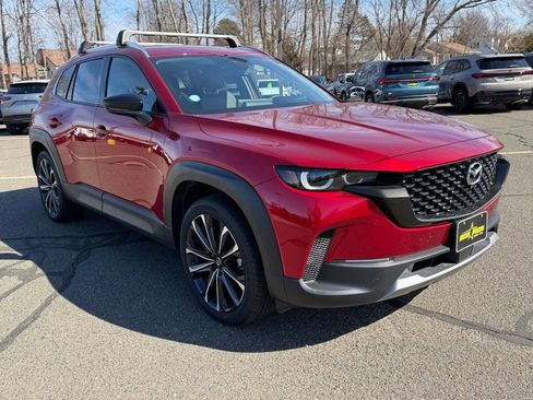 Used 2024 MAZDA CX-50 2.5 Turbo w/ Weather Package image 7