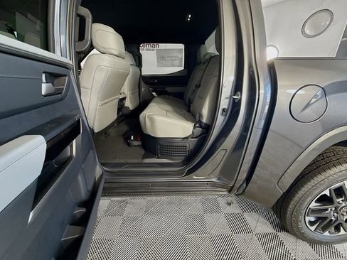 New 2026 Toyota Tundra Limited AWD/4WD image 24