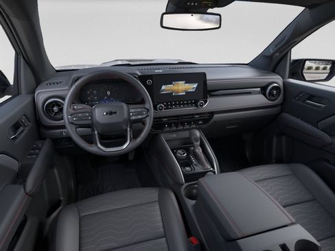 New 2026 Chevrolet Colorado Z71 w/ Technology Package AWD/4WD image 17