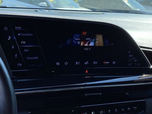 Used 2024 Cadillac Escalade Sport Platinum w/ LPO, Floor Liner Package image 18