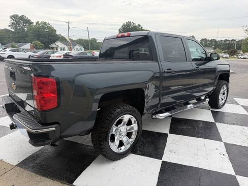 Used 2017 Chevrolet Silverado 1500 LT w/ All Star Edition RWD image 6