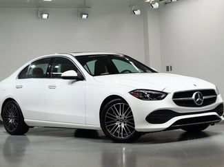 Used 2023 Mercedes-Benz C 300 4MATIC Sedan video 2