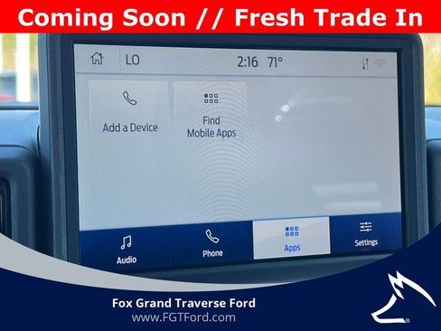 Certified 2024 Ford Bronco Sport Badlands AWD/4WD image 24