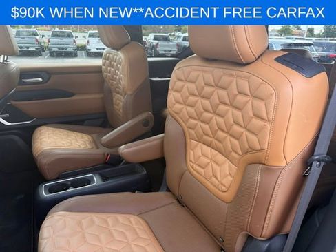 Used 2026 Nissan Armada Platinum Reserve w/ Convenience Package AWD/4WD image 18