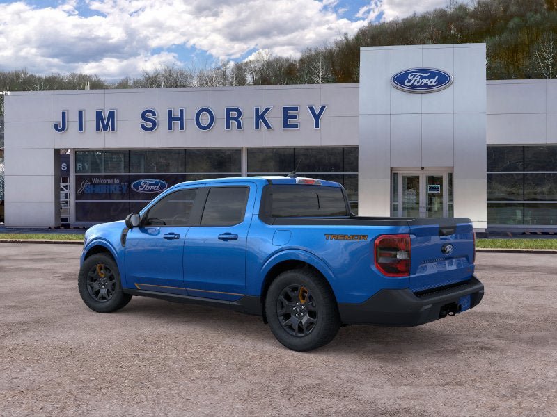 New 2026 Ford Maverick Tremor AWD/4WD image 4