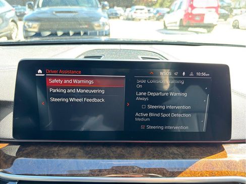 Used 2020 BMW M550i xDrive w/ Executive Package image 39