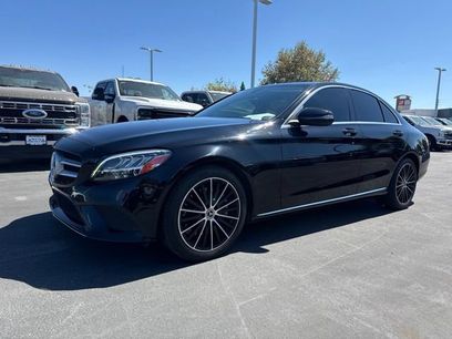 Used 2019 Mercedes-Benz C 300 Sedan