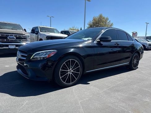 Used 2019 Mercedes-Benz C 300 Sedan image 1
