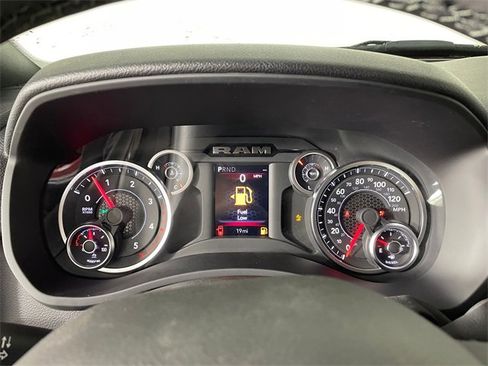 New 2026 RAM 2500 Big Horn image 4