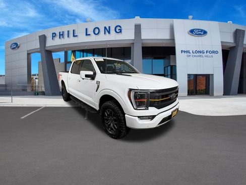 Certified 2023 Ford F150 Tremor w/ Equipment Group 402A High AWD/4WD image 7