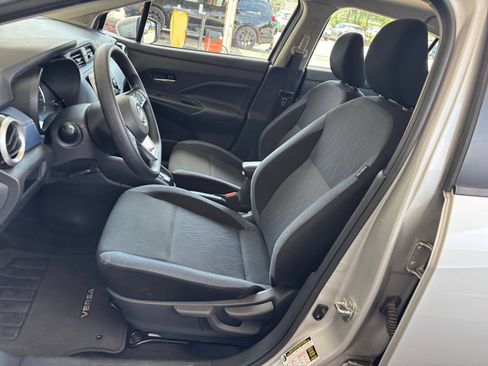 Used 2025 Nissan Versa SV w/ Trunk Package FWD image 36
