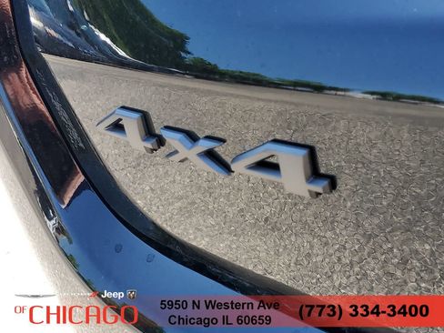 New 2026 Jeep Compass Latitude AWD/4WD image 7