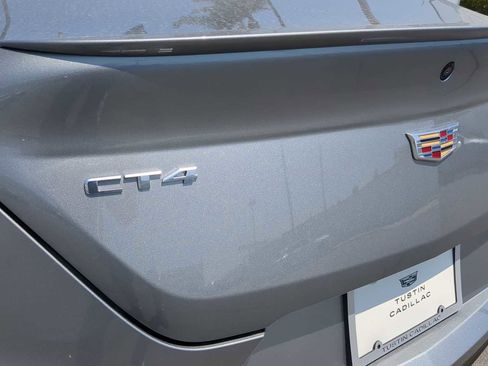 New 2025 Cadillac CT4 Sport image 9