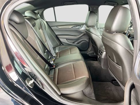 Used 2023 Cadillac CT5 V w/ Premium Package AWD/4WD image 27