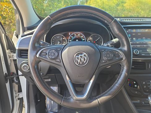 Used 2019 Buick Envision Premium w/ Driver Confidence Package image 17