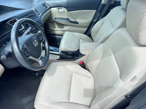 Used 2015 Honda Civic LX image 5