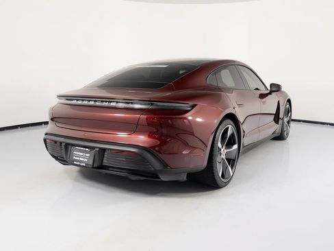 Certified 2022 Porsche Taycan RWD image 11