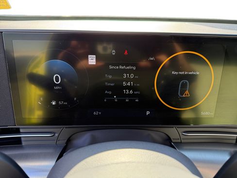 Certified 2025 Hyundai Kona Limited image 11