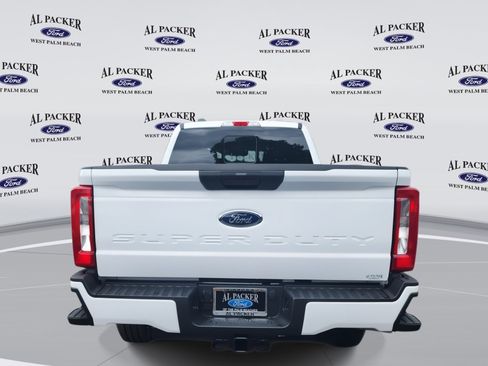 New 2026 Ford F350 XL w/ STX Appearance Package image 4