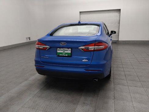 Used 2019 Ford Fusion SE FWD image 7