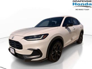 Used 2024 Honda HR-V Sport video 1