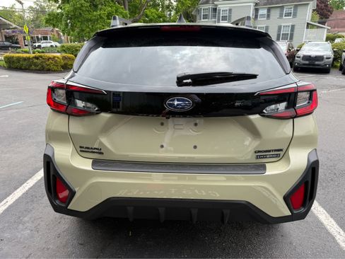 New 2026 Subaru Crosstrek 2.5i Sport AWD/4WD image 34