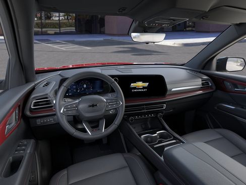New 2026 Chevrolet Traverse Z71 w/ Driver Confidence Package AWD/4WD image 15