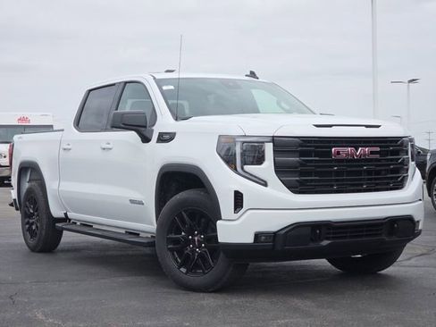 New 2026 GMC Sierra 1500 Elevation AWD/4WD image 2