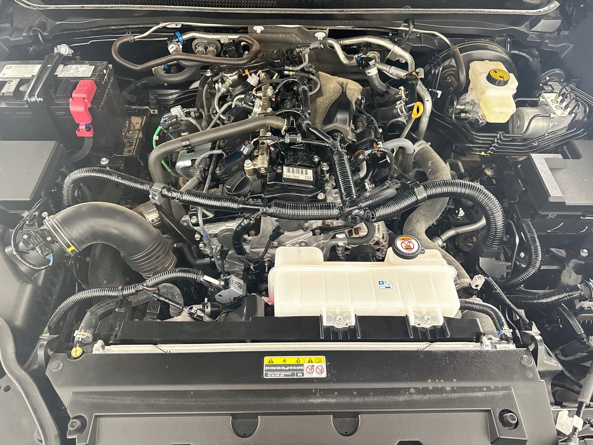 Certified 2026 Toyota Tacoma TRD Sport AWD/4WD image 10