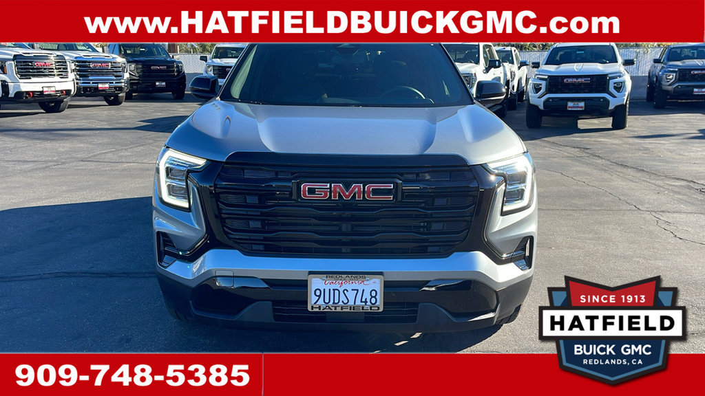 Used 2026 GMC Terrain Elevation w/ Black Edition FWD image 8