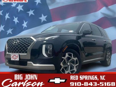 Used 2022 Hyundai Palisade Calligraphy w/ Cargo Package