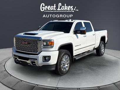 Used 2019 GMC Sierra 2500 Denali w/ Duramax Plus Package