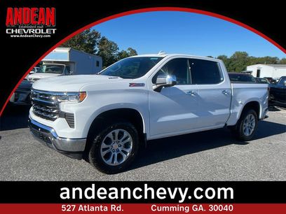 New 2026 Chevrolet Silverado 1500 LTZ w/ LTZ Premium Package