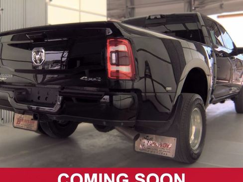 Used 2024 RAM 3500 Laramie AWD/4WD image 4