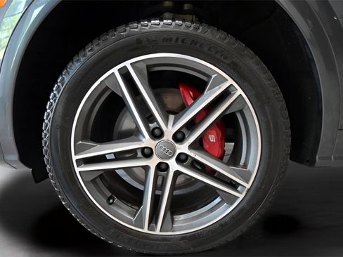 Used 2020 Audi SQ5 Premium Plus w/ Premium Plus Package AWD/4WD image 35