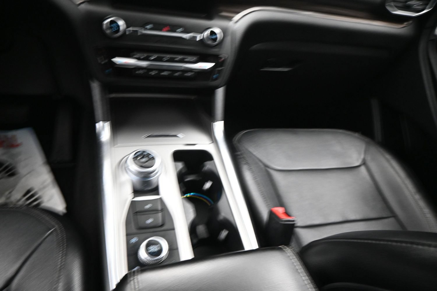Certified 2020 Ford Explorer Limited AWD/4WD image 20
