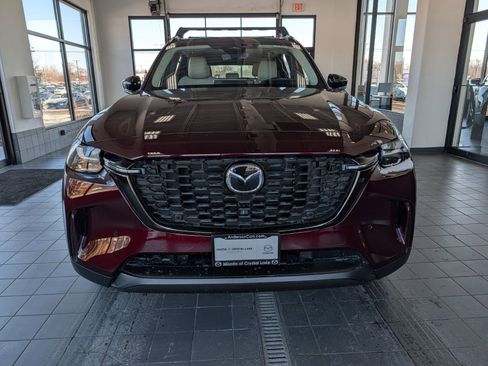New 2026 MAZDA CX-90 3.3 Turbo w/ Premium Sport Pkg image 9