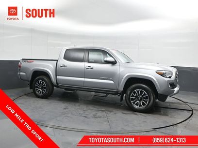 Used 2023 Toyota Tacoma TRD Sport