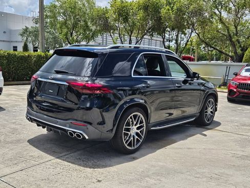 Used 2024 Mercedes-Benz GLE 53 AMG 4MATIC image 3