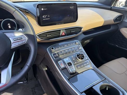 Used 2022 Hyundai Santa Fe Calligraphy image 28