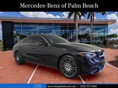Used 2024 Mercedes-Benz C 300 Sedan