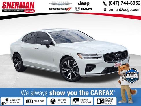 Used 2024 Volvo S60 B5 Core FWD image 1